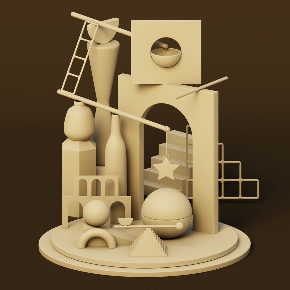 low res gallery